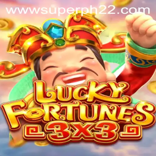 Discover the Excitement of LUCKYFORTUNES3x3 with SUPERPH 22